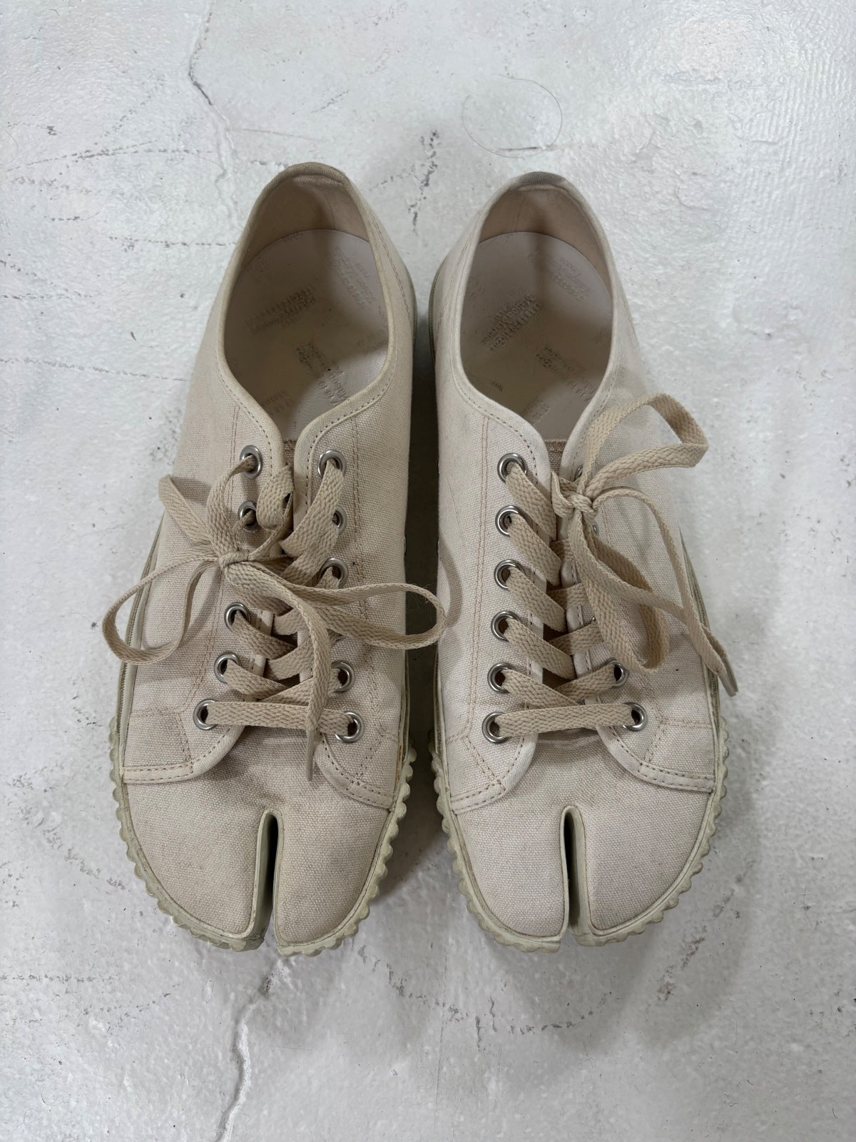 Maison Margiela Tabi Sneakers