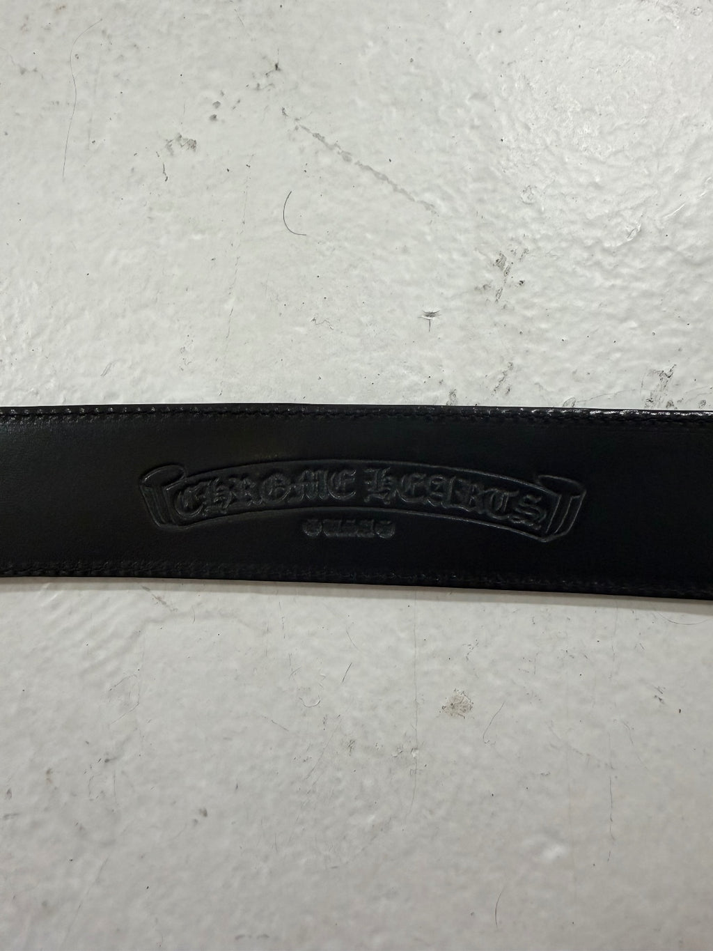 Chrome Hearts Roller Belt