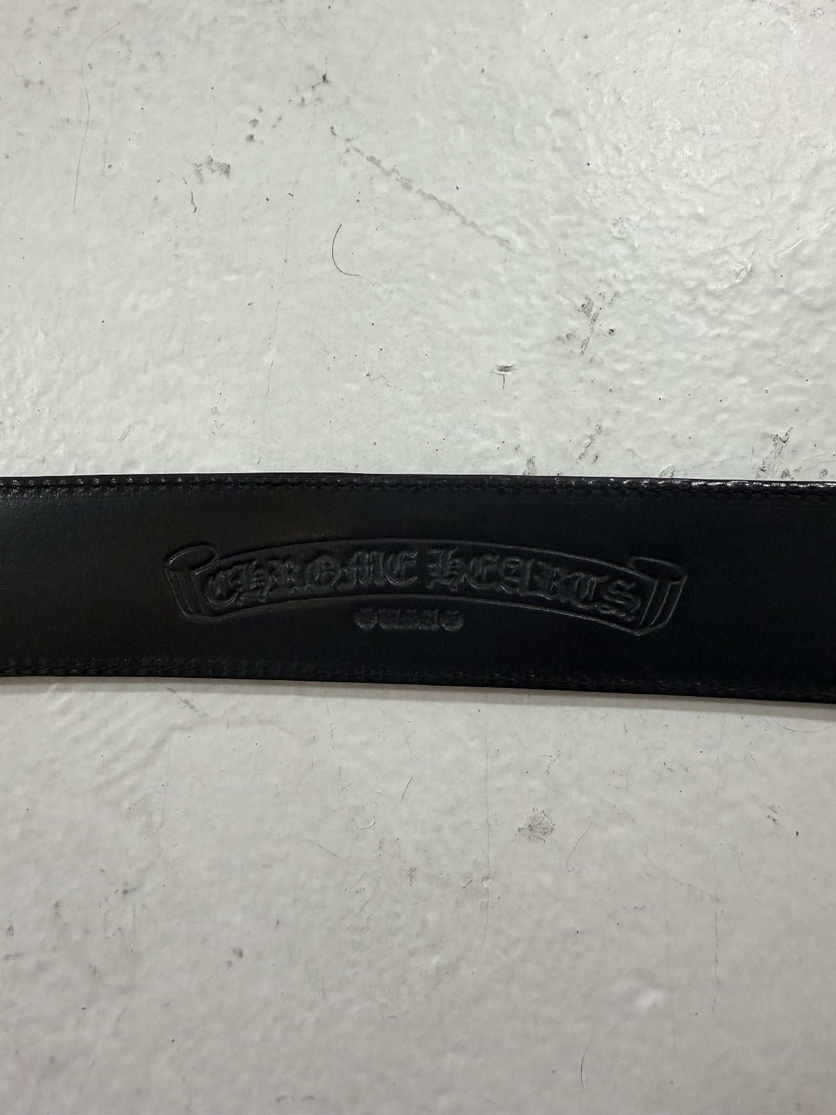 Chrome Hearts Roller Belt