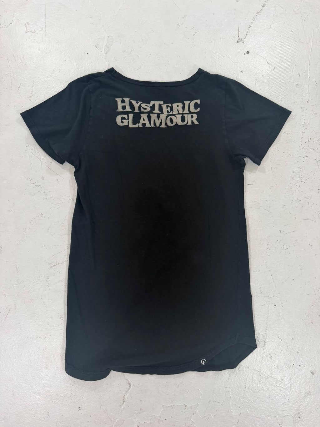 Hysteric Glamour Bear Tee {{ color }} {{ brand }} {{ archive }} {{ season }} {{ year }} {{ hedi slimane }}