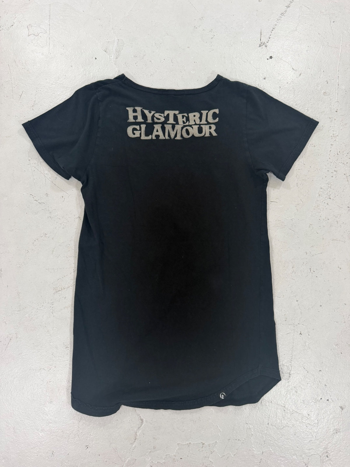 Hysteric Glamour Bear Tee {{ color }} {{ brand }} {{ archive }} {{ season }} {{ year }} {{ hedi slimane }}
