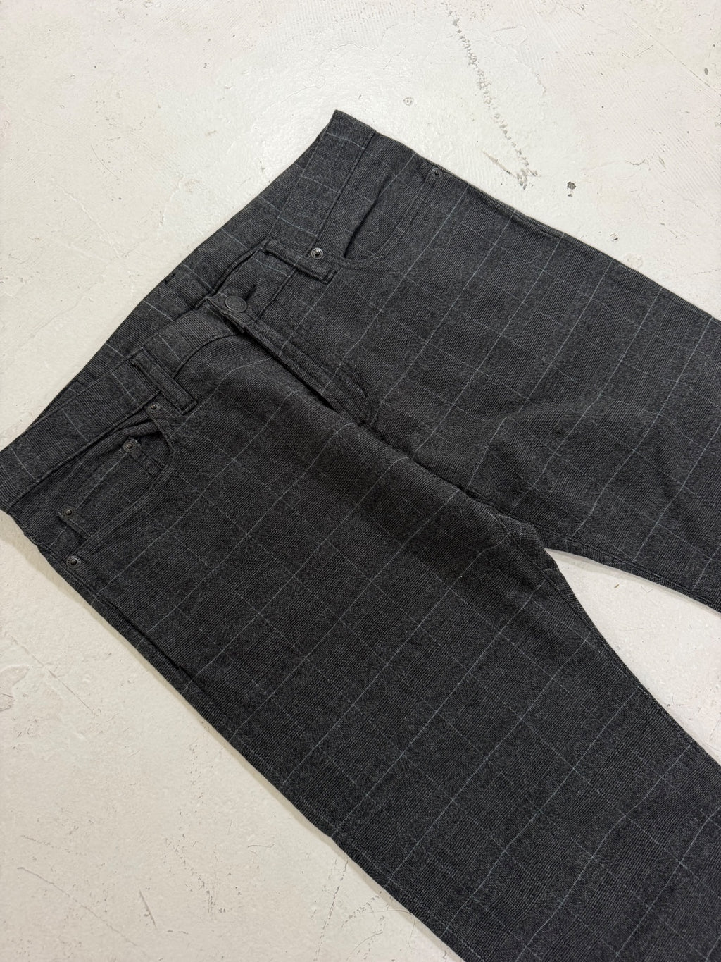 Hysteric Glamour Pleated Pants {{ color }} {{ brand }} {{ archive }} {{ season }} {{ year }} {{ hedi slimane }}