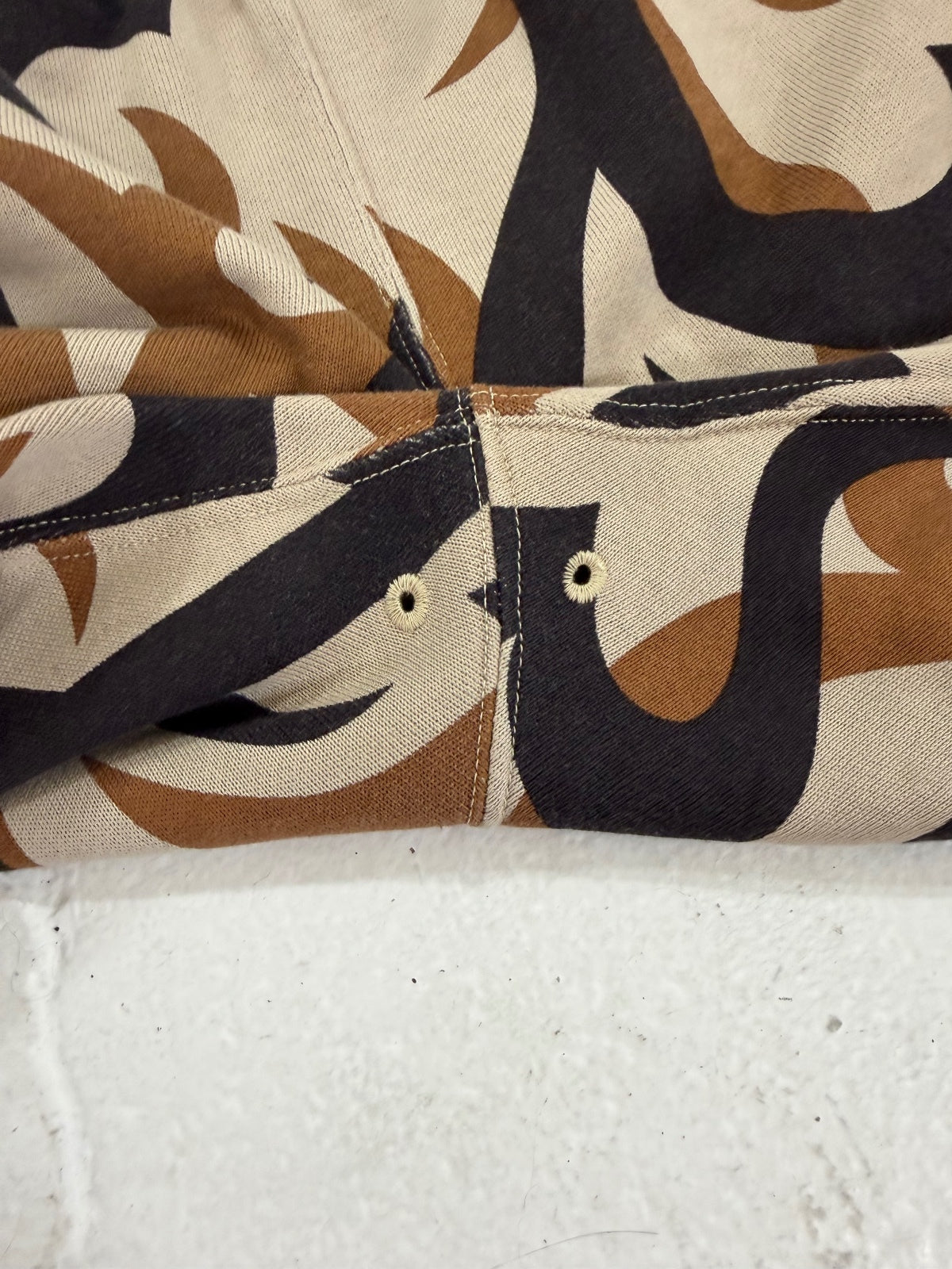 Number (N)ine SS04 Tribal Sweats {{ color }} {{ brand }} {{ archive }} {{ season }} {{ year }} {{ hedi slimane }}