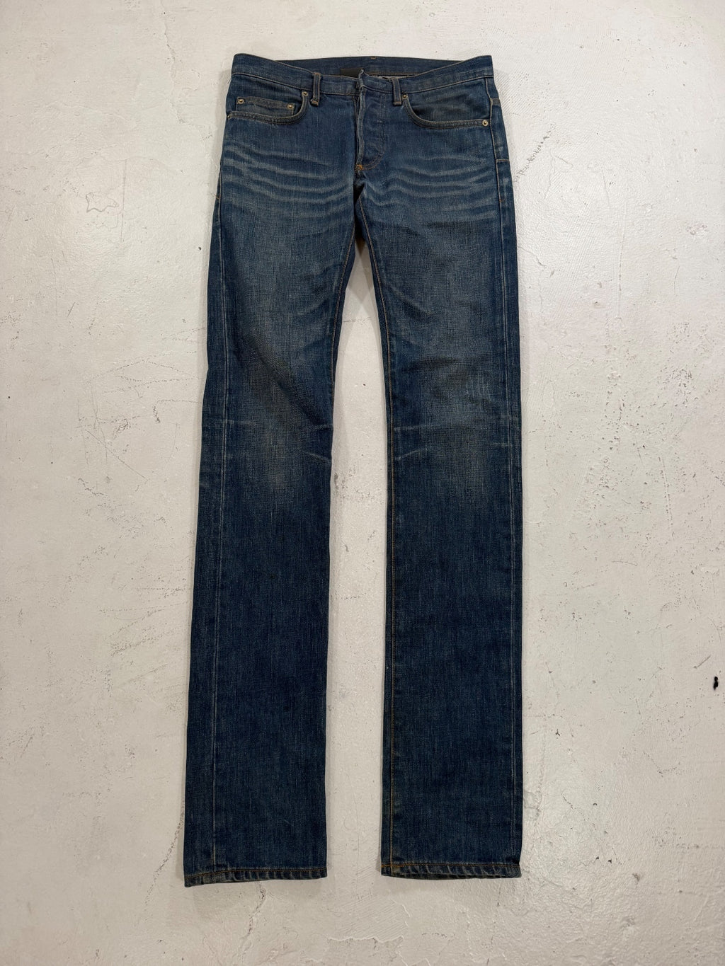 Dior Homme AW07 Clawmark Denim