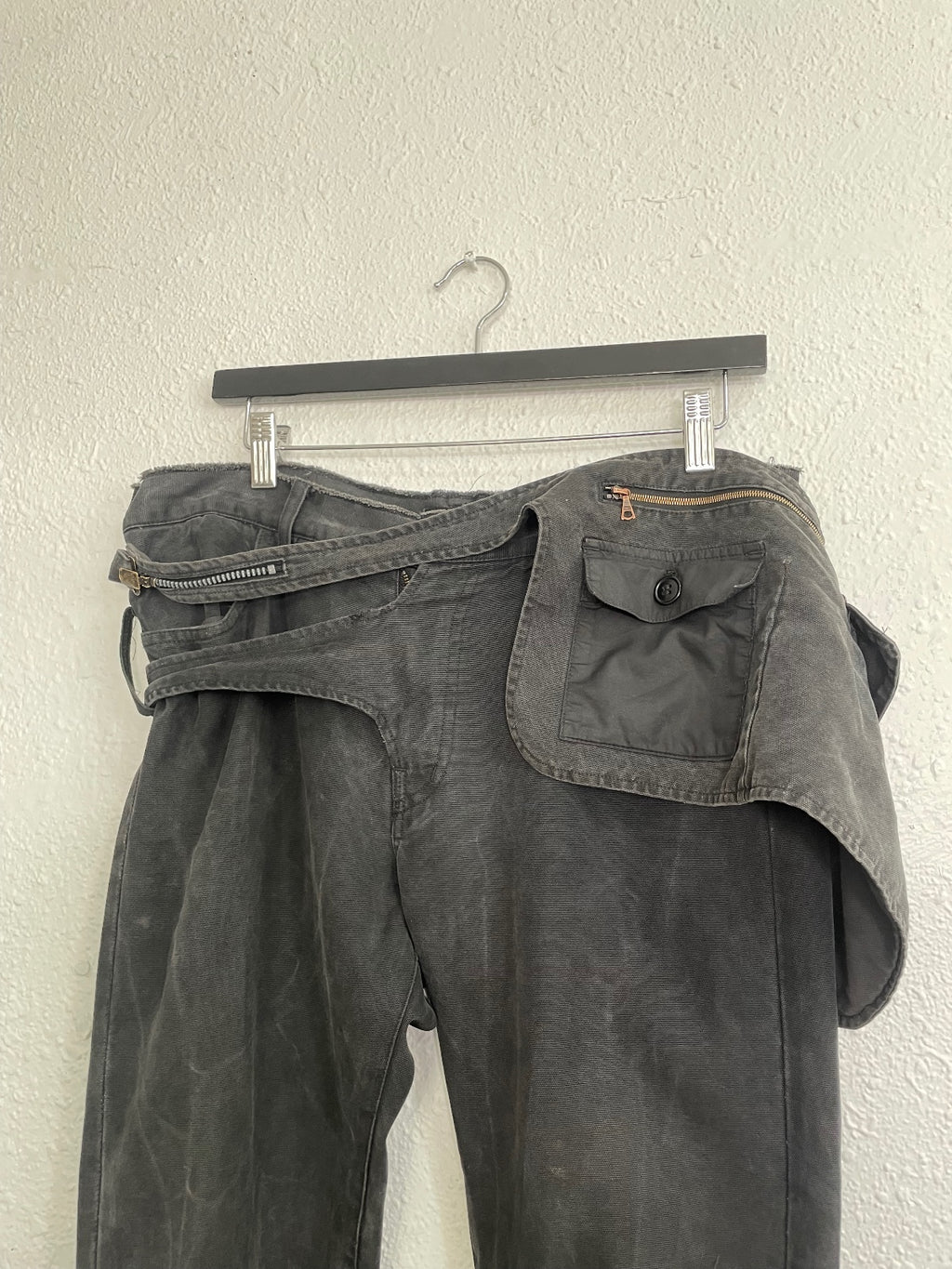Undercover Waistpack Denim
