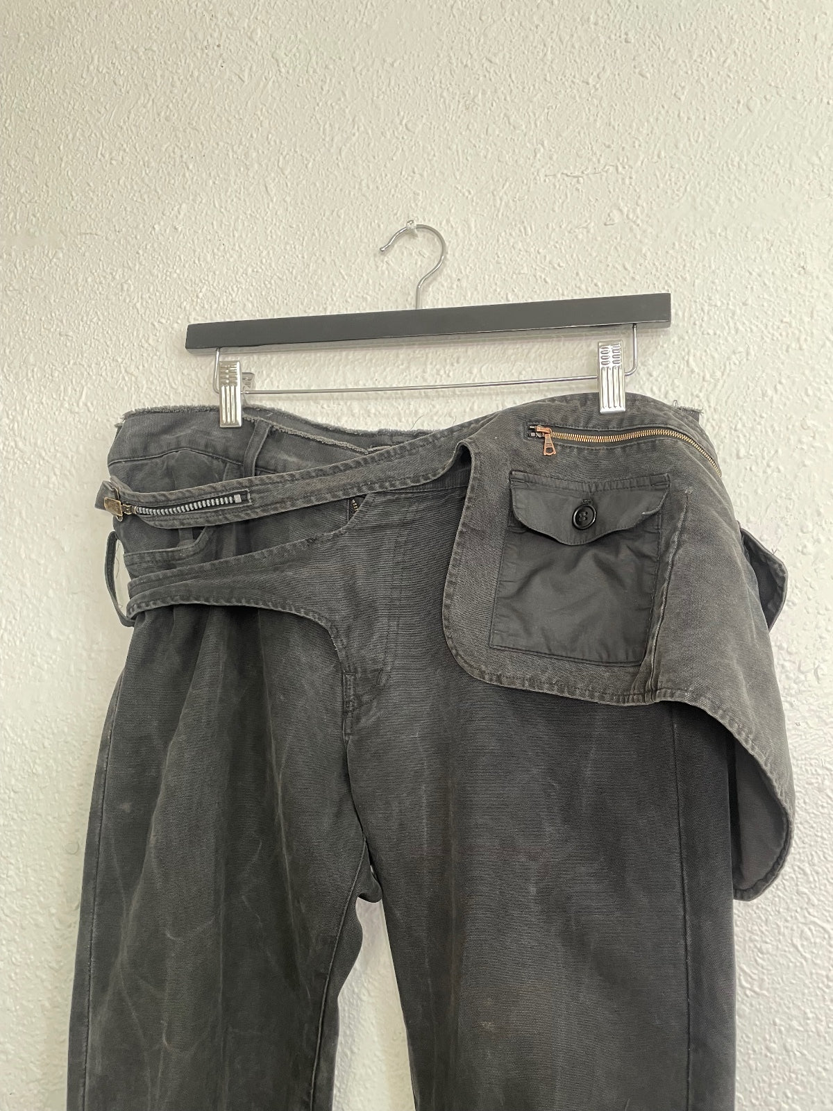 Undercover Waistpack Denim