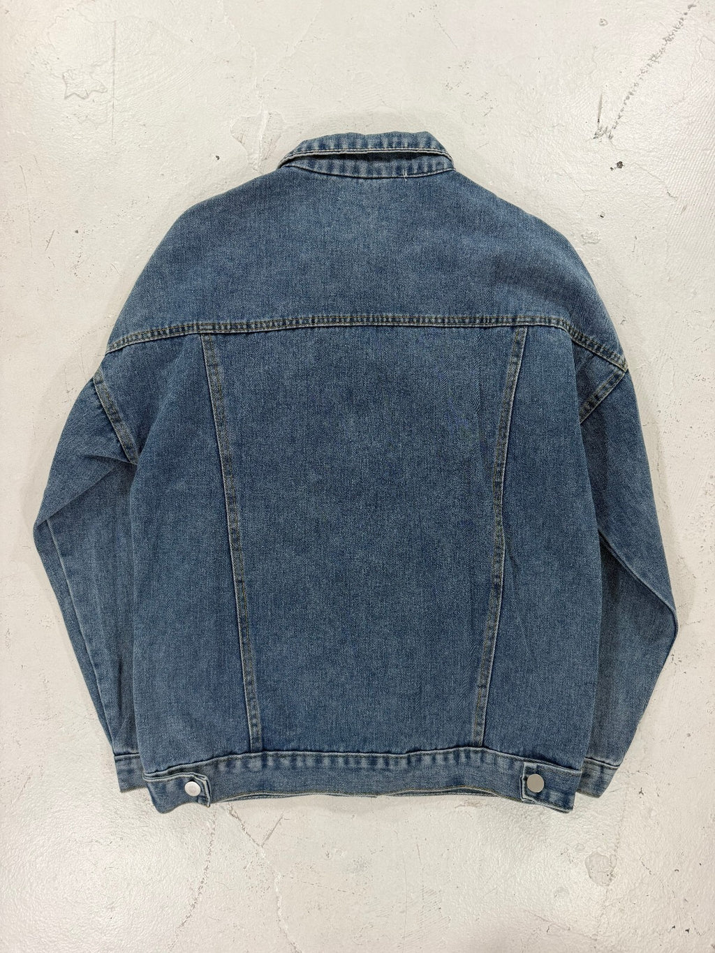 Ne-Net "Edwin" Denim Jacket