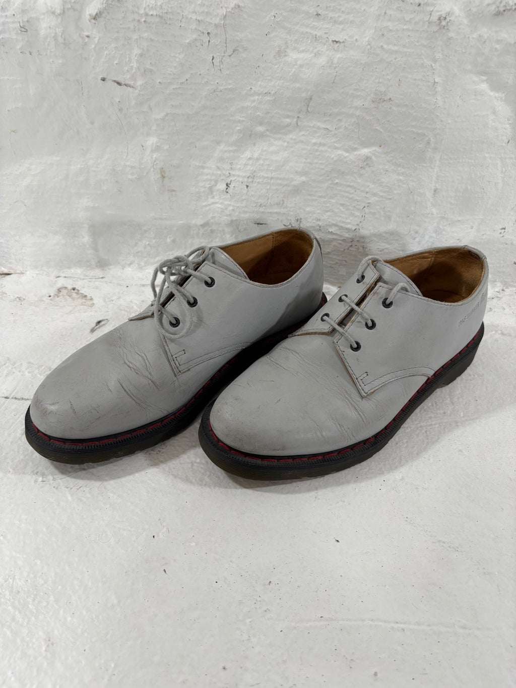 Raf simons Ss09 Dr Marten derbys {{ color }} {{ brand }} {{ archive }} {{ season }} {{ year }} {{ hedi slimane }}