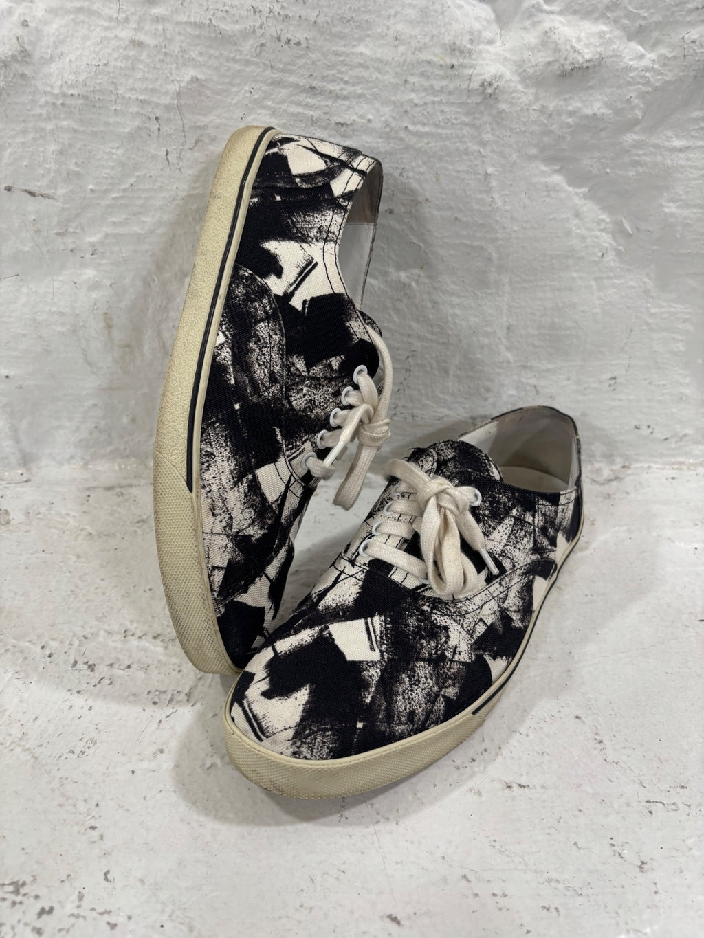 Celine Abstract Sneakers {{ color }} {{ brand }} {{ archive }} {{ season }} {{ year }} {{ hedi slimane }}