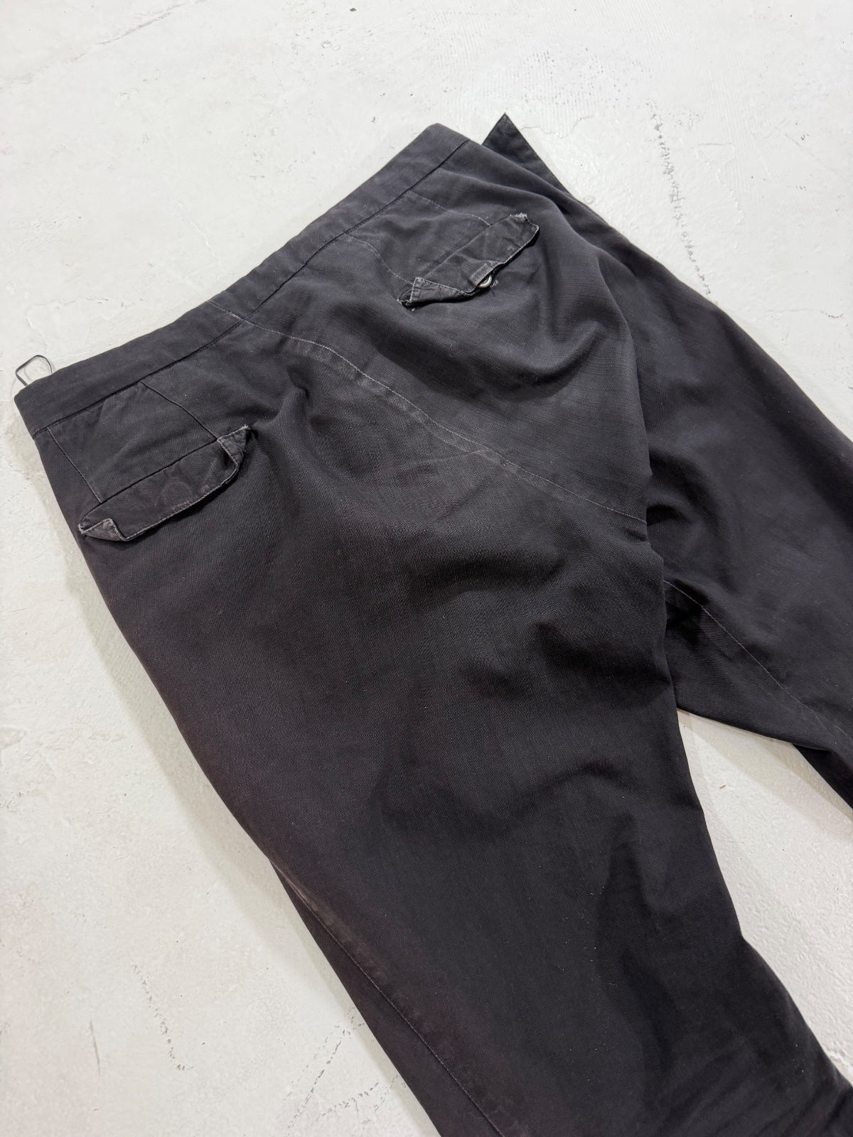 Christian Carol Poell Asymmetrical Dress Pants