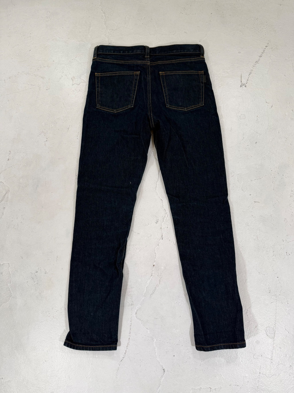 Saint Laurent Paris D20 Blue Denim {{ color }} {{ brand }} {{ archive }} {{ season }} {{ year }} {{ hedi slimane }}