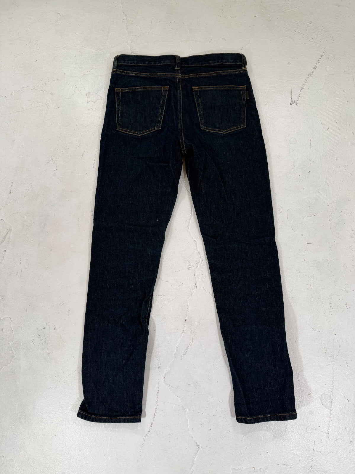 Saint Laurent Paris D20 Blue Denim {{ color }} {{ brand }} {{ archive }} {{ season }} {{ year }} {{ hedi slimane }}