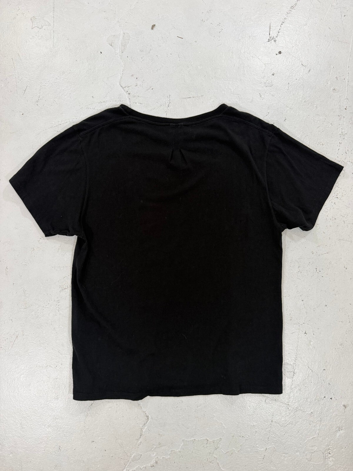 Saint Laurent Paris Water-Drop Tee {{ color }} {{ brand }} {{ archive }} {{ season }} {{ year }} {{ hedi slimane }}