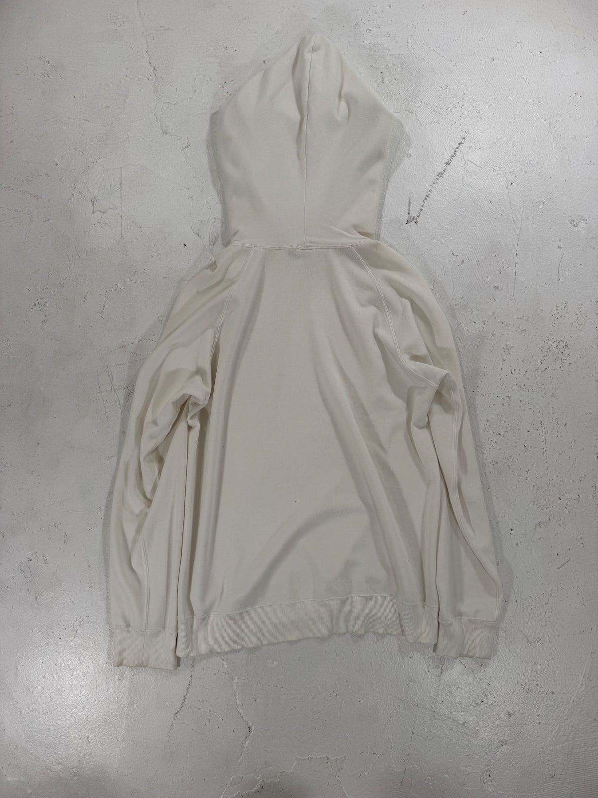Number (N)ine White Double Skull Hoodie {{ color }} {{ brand }} {{ archive }} {{ season }} {{ year }} {{ hedi slimane }}