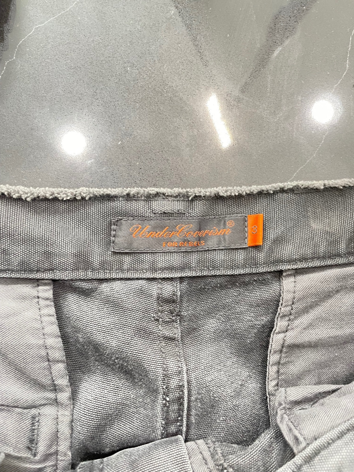 Undercover Waistpack Denim