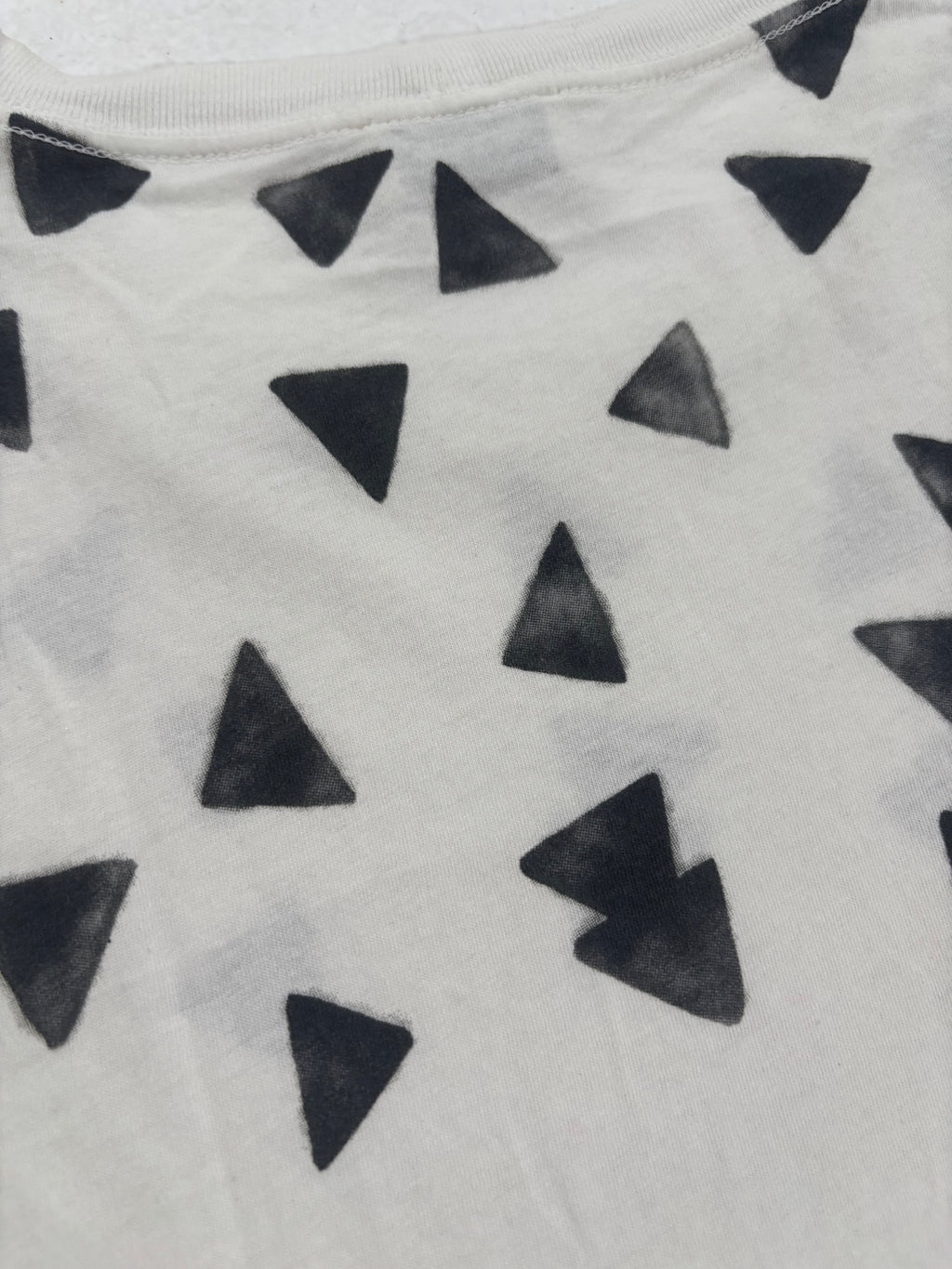 Saint Laurent Paris Geometry Tee {{ color }} {{ brand }} {{ archive }} {{ season }} {{ year }} {{ hedi slimane }}