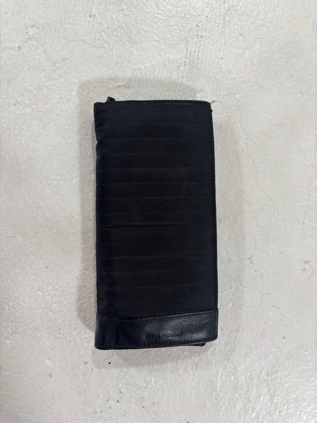 Dior Homme KVA Wallet {{ color }} {{ brand }} {{ archive }} {{ season }} {{ year }} {{ hedi slimane }}