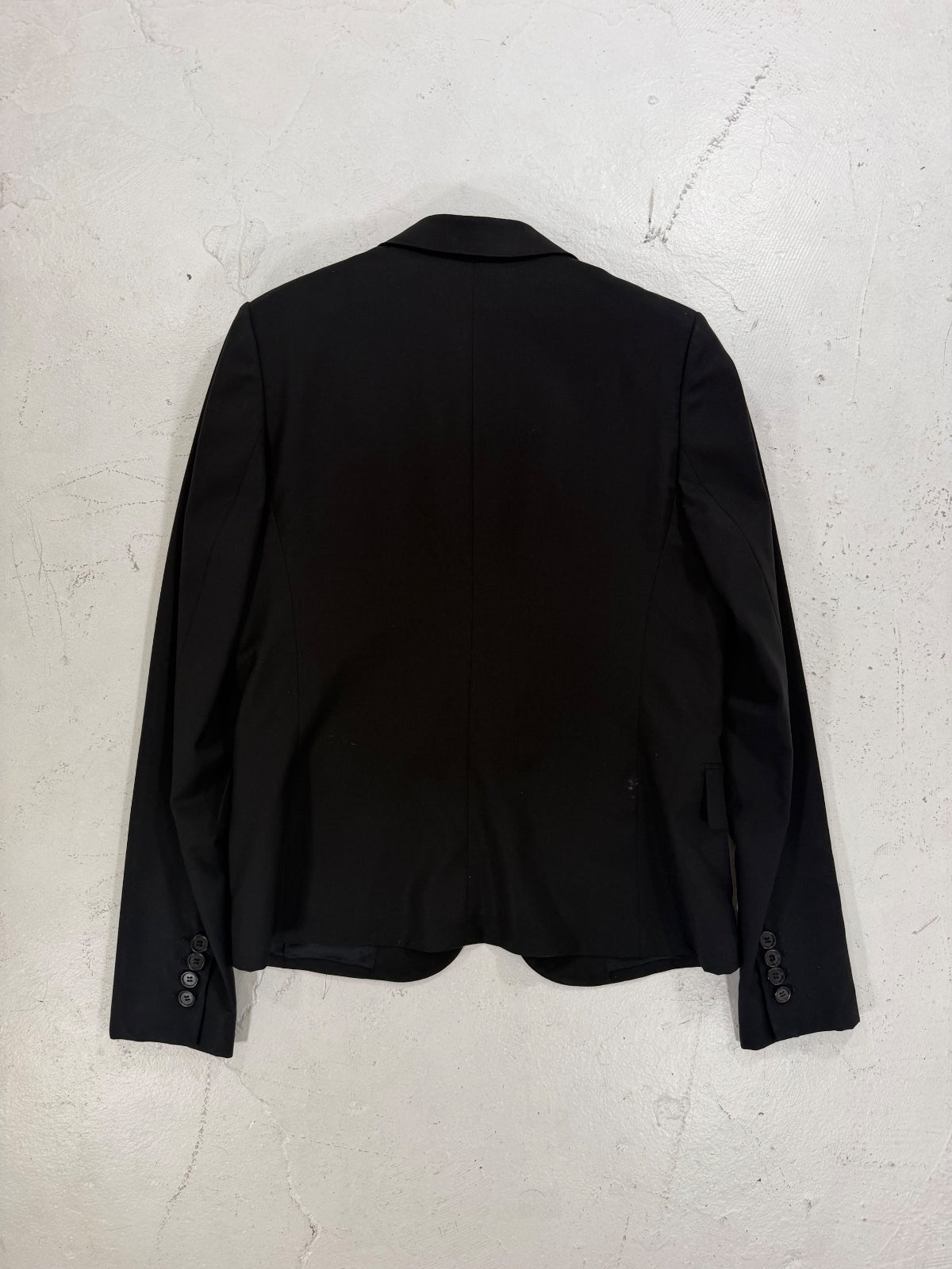 Dior Homme AW07 Cropped Blazer {{ color }} {{ brand }} {{ archive }} {{ season }} {{ year }} {{ hedi slimane }}