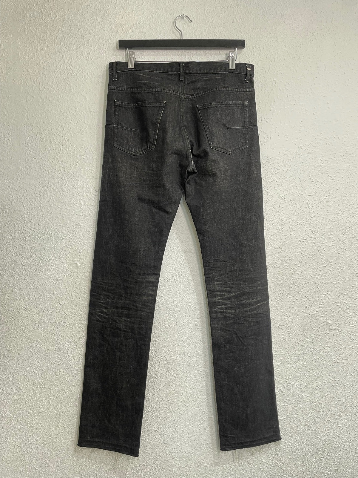 Dior Homme AW03 Clawmark Denim.