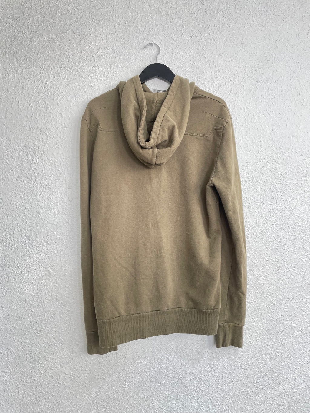 Dior Homme Olive Green Hoodie