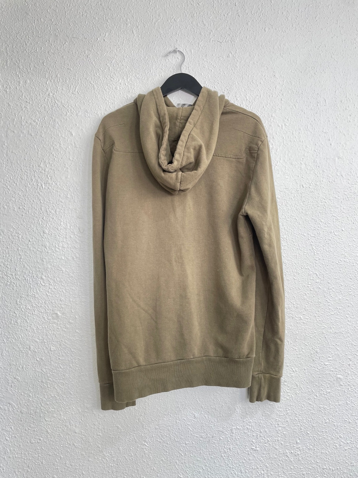 Dior Homme Olive Green Hoodie