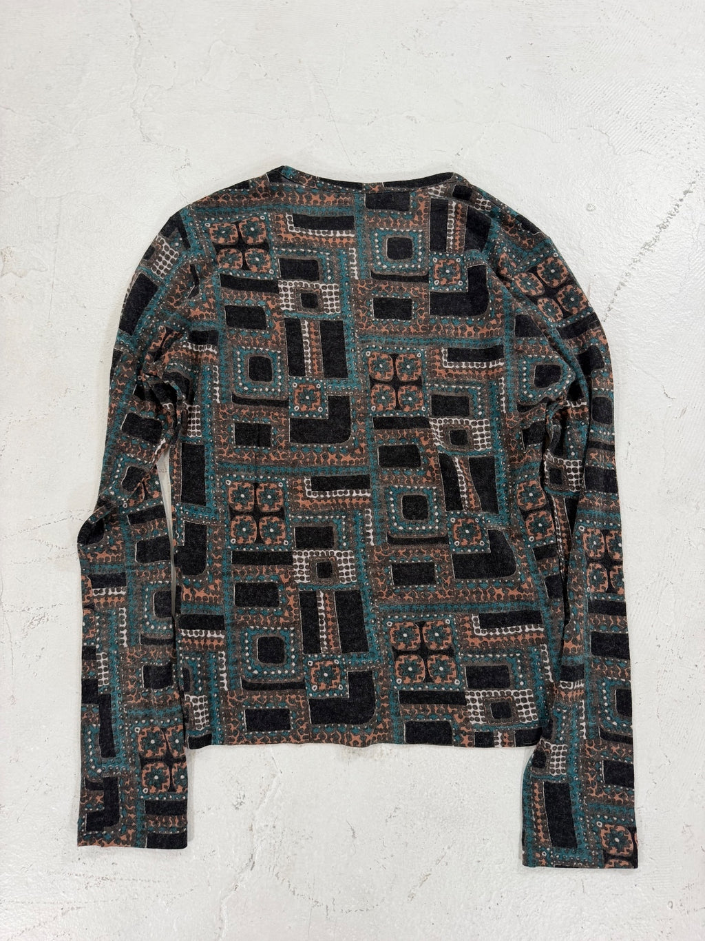 Yohji Yamamoto Longsleeve {{ color }} {{ brand }} {{ archive }} {{ season }} {{ year }} {{ hedi slimane }}