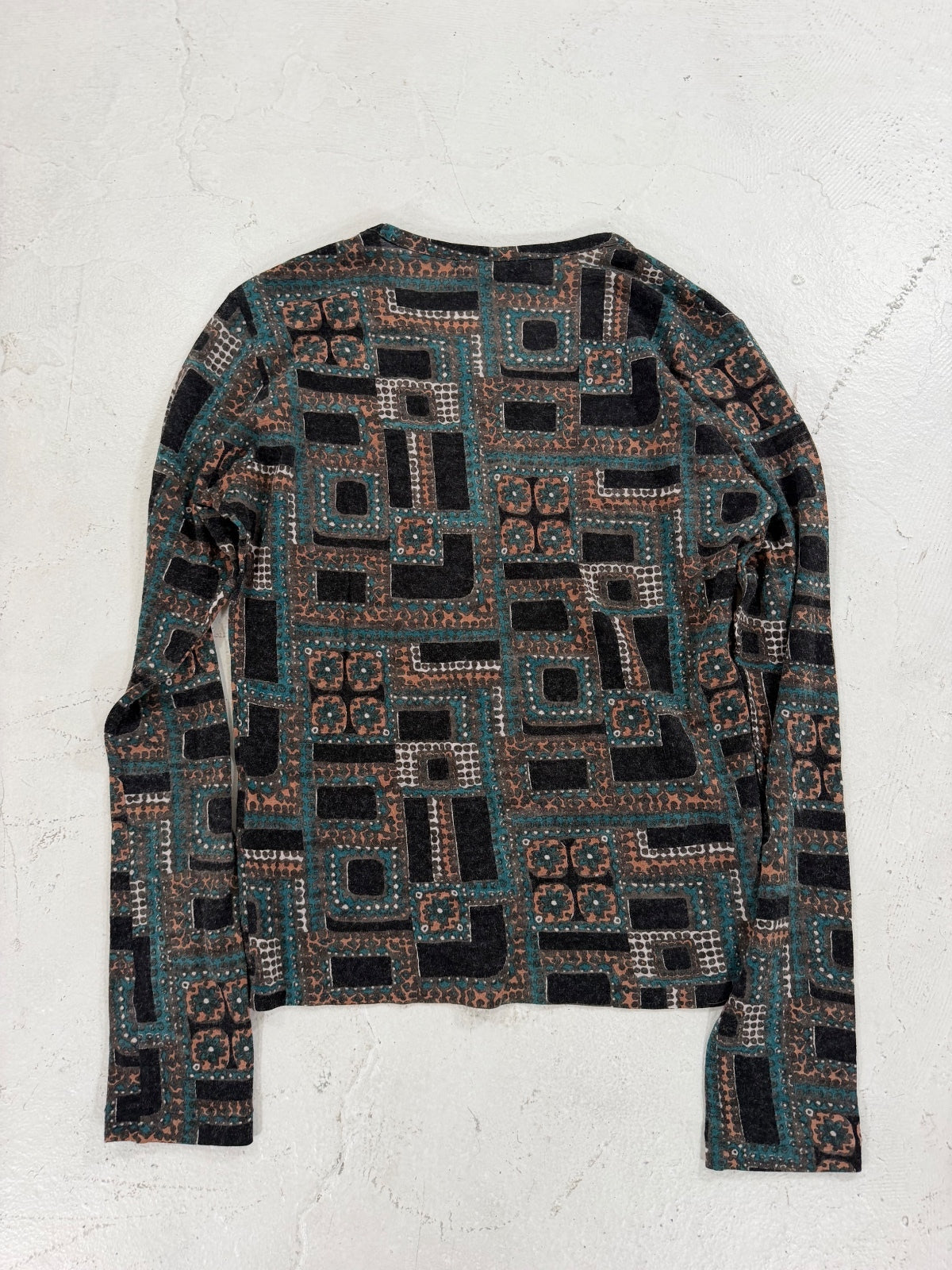 Yohji Yamamoto Longsleeve {{ color }} {{ brand }} {{ archive }} {{ season }} {{ year }} {{ hedi slimane }}