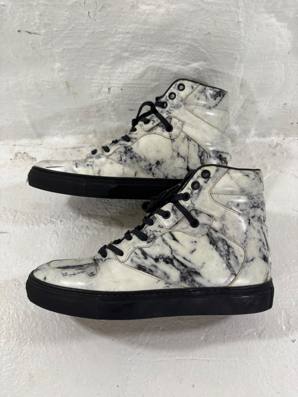 Balenciaga Marble Arenas {{ color }} {{ brand }} {{ archive }} {{ season }} {{ year }} {{ hedi slimane }}