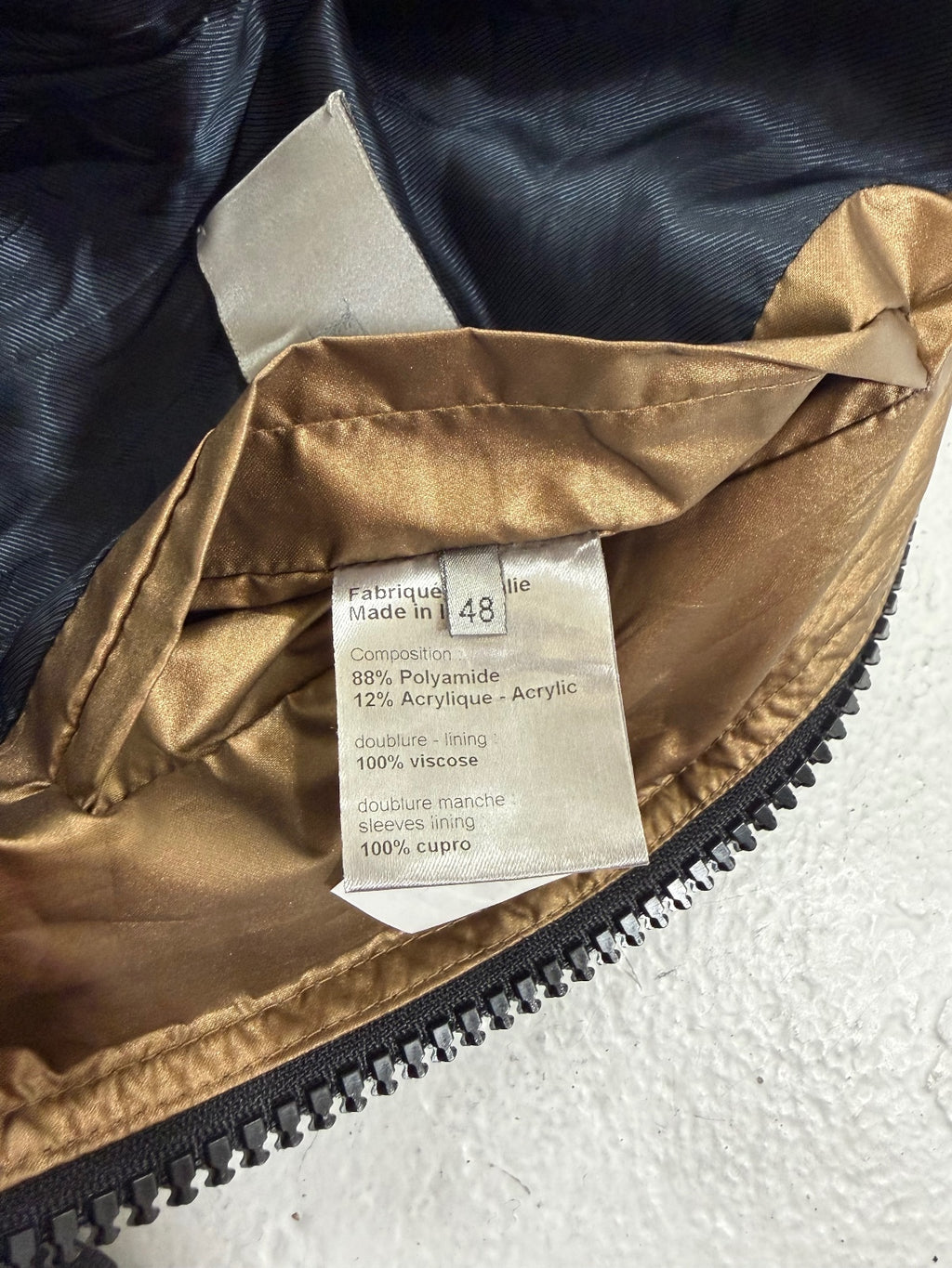 Dior Homme SS09 Windbreaker