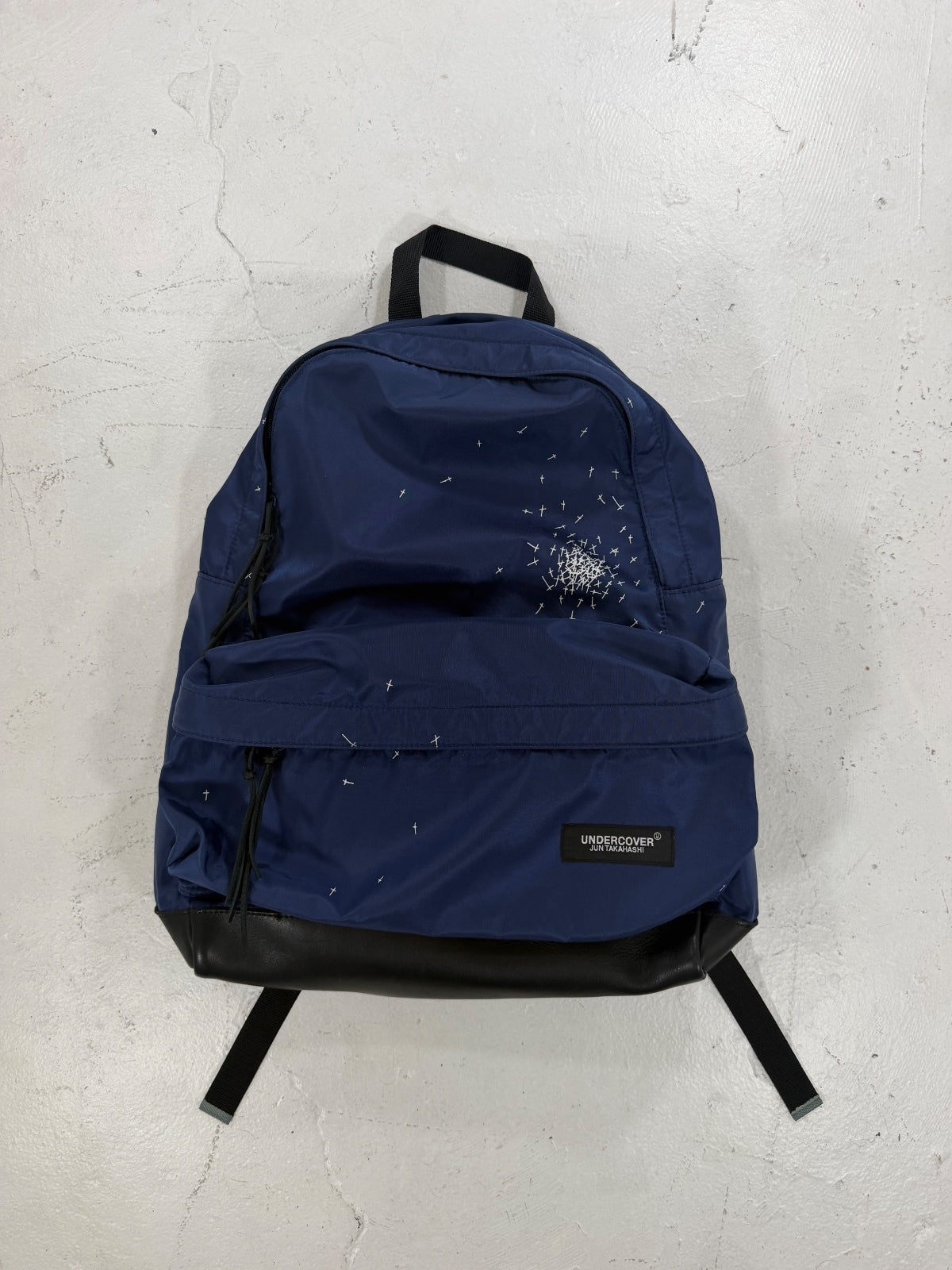 Undercover Cell Divison Backpack {{ color }} {{ brand }} {{ archive }} {{ season }} {{ year }} {{ hedi slimane }}