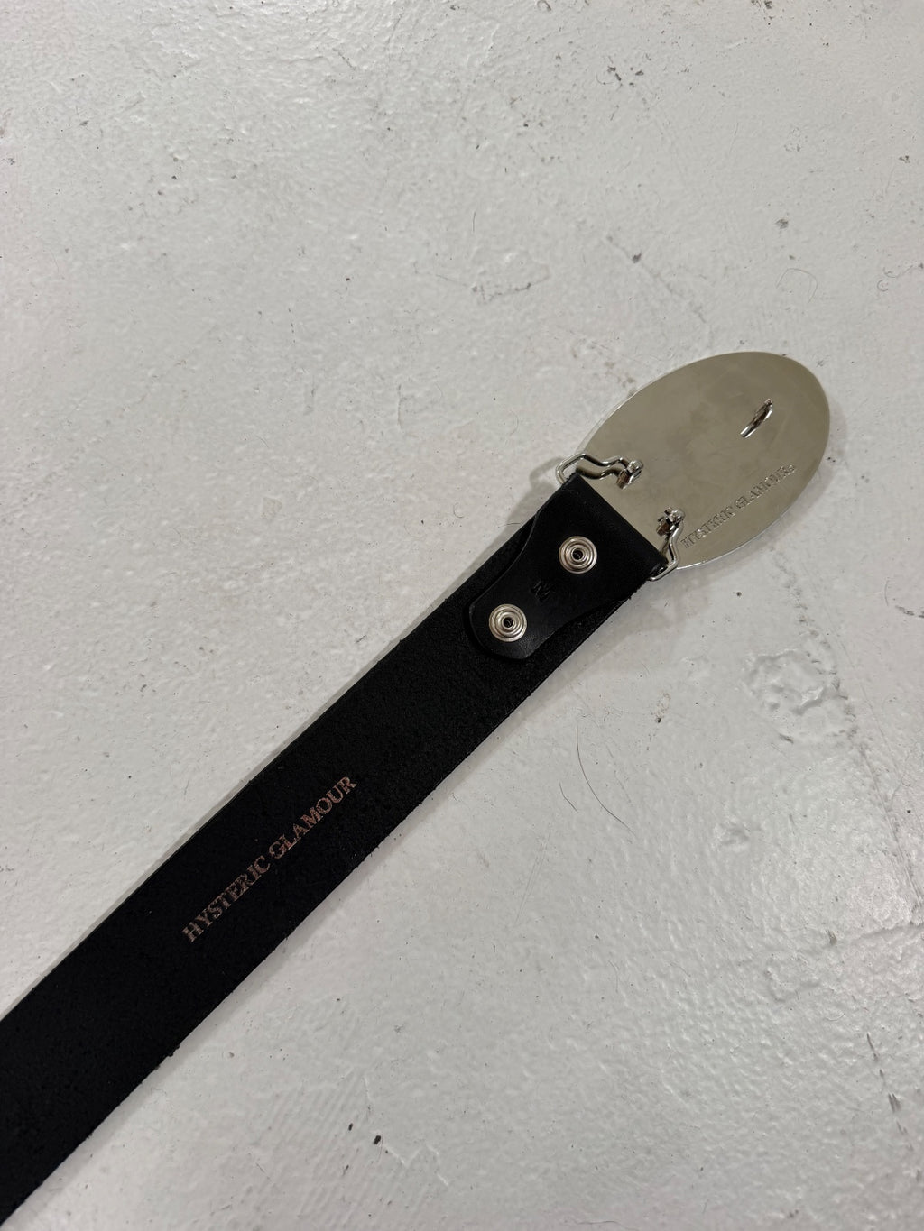 Hysteric Glamour See No Evil Belt
