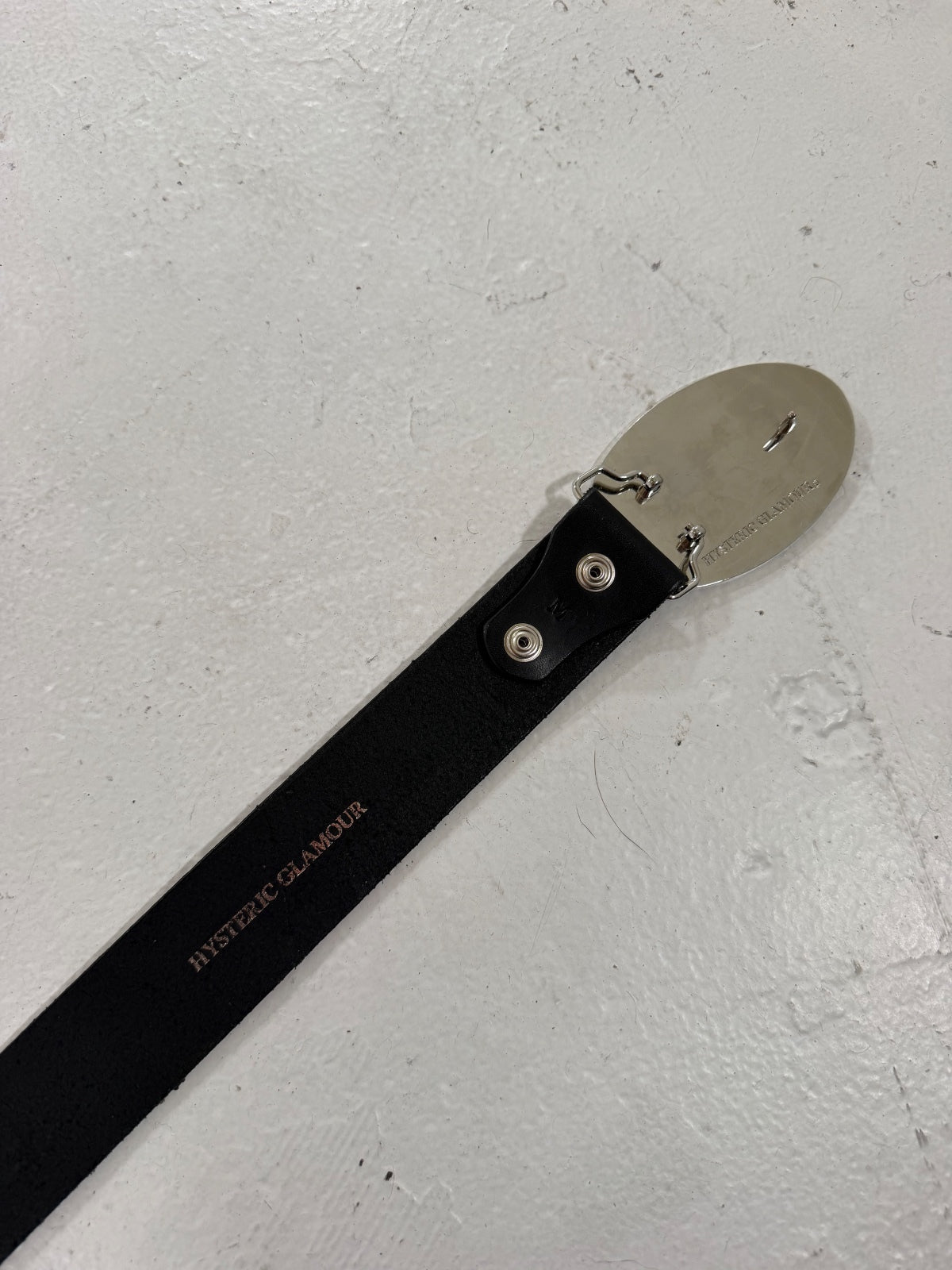 Hysteric Glamour See No Evil Belt