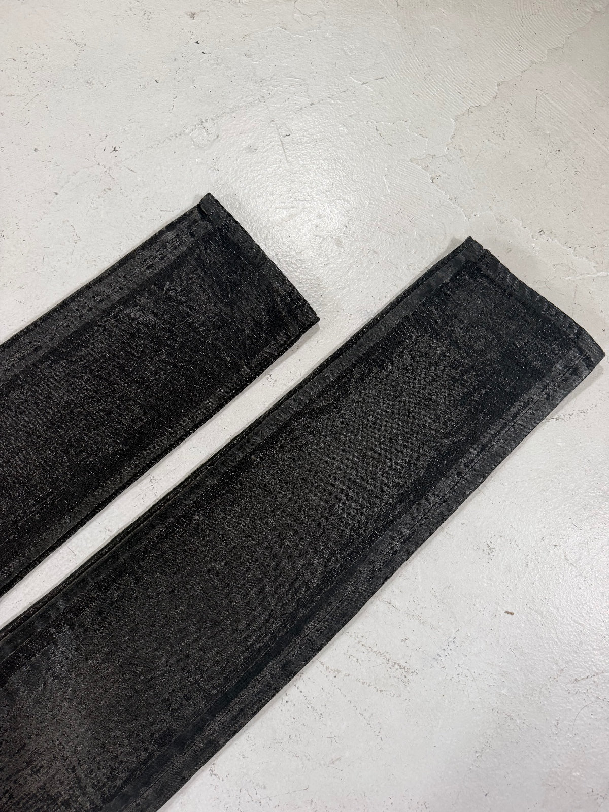 Dior Homme AW08 Luster Denim