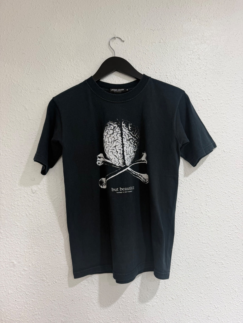 Undercover But Beautiful II Tee {{ color }} {{ brand }} {{ archive }} {{ season }} {{ year }} {{ hedi slimane }}