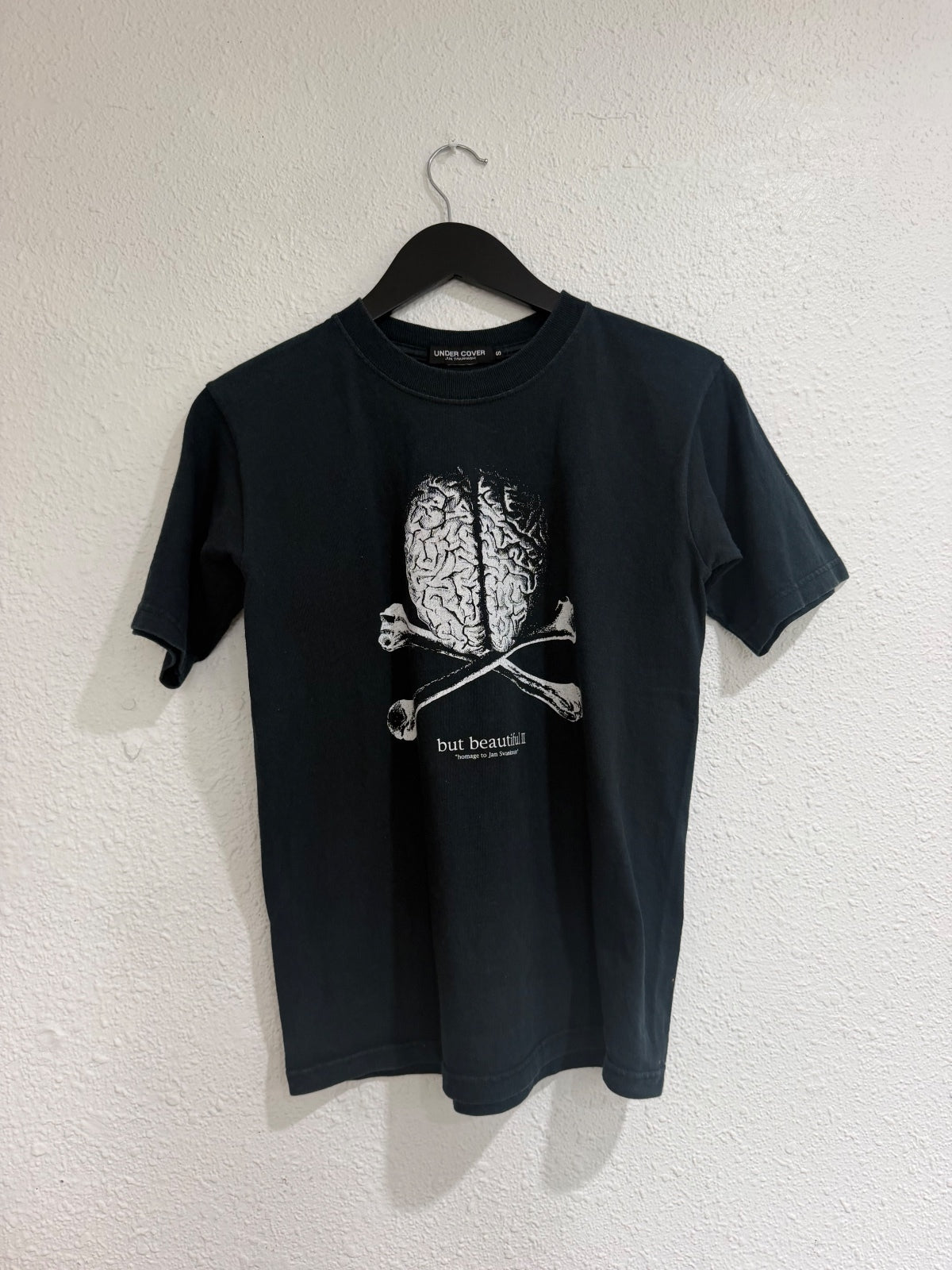 Undercover But Beautiful II Tee {{ color }} {{ brand }} {{ archive }} {{ season }} {{ year }} {{ hedi slimane }}