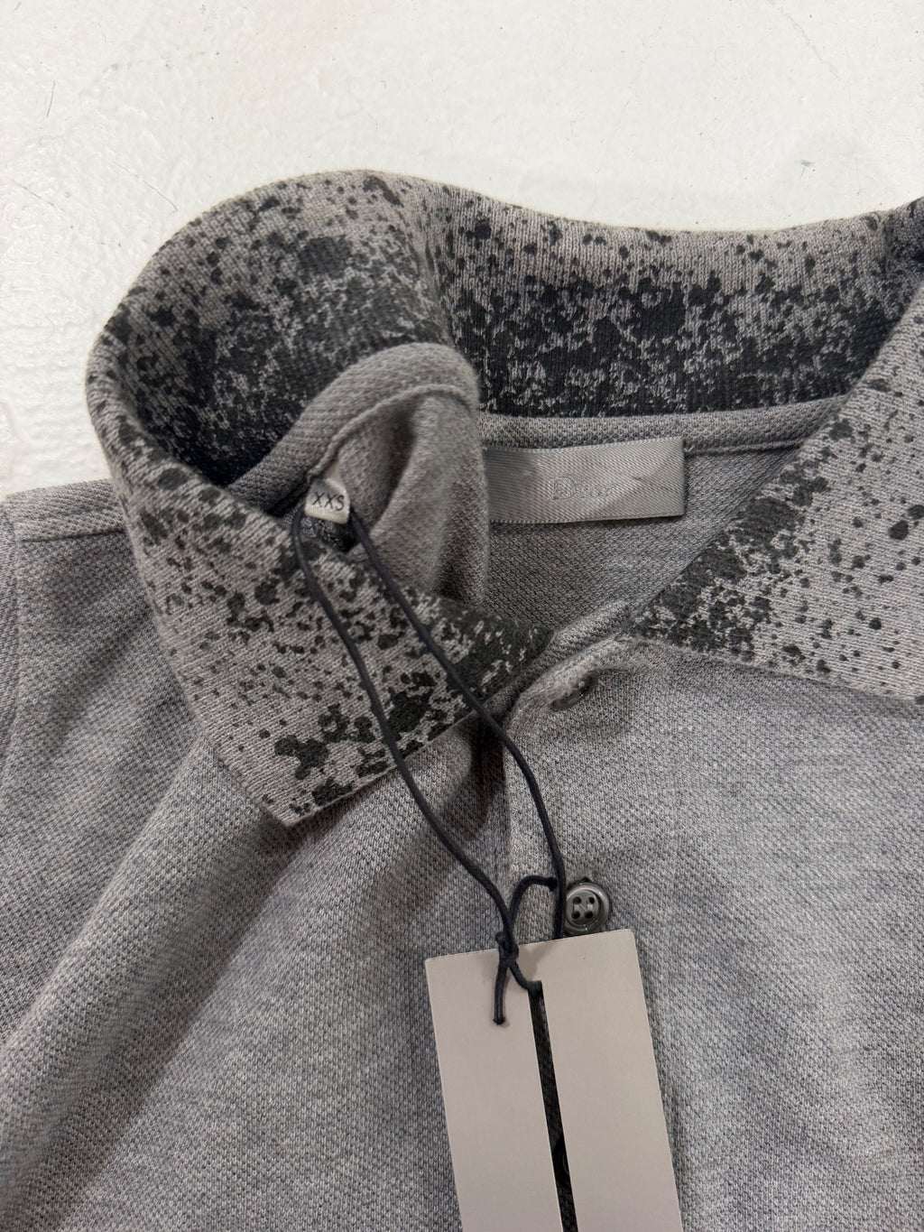 Dior Homme KVA Polo {{ color }} {{ brand }} {{ archive }} {{ season }} {{ year }} {{ hedi slimane }}
