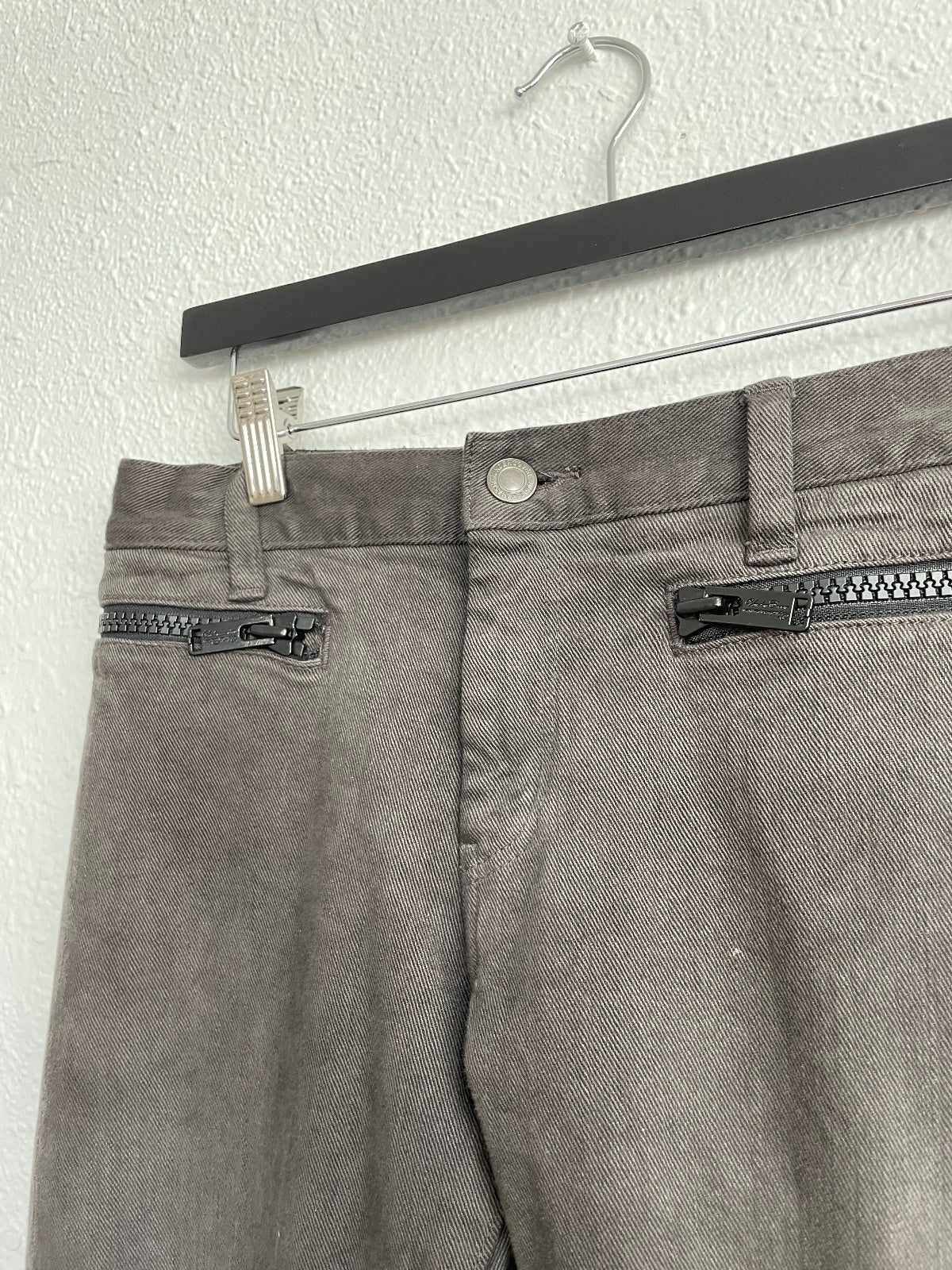 Undercover "Screaming" Pants {{ color }} {{ brand }} {{ archive }} {{ season }} {{ year }} {{ hedi slimane }}