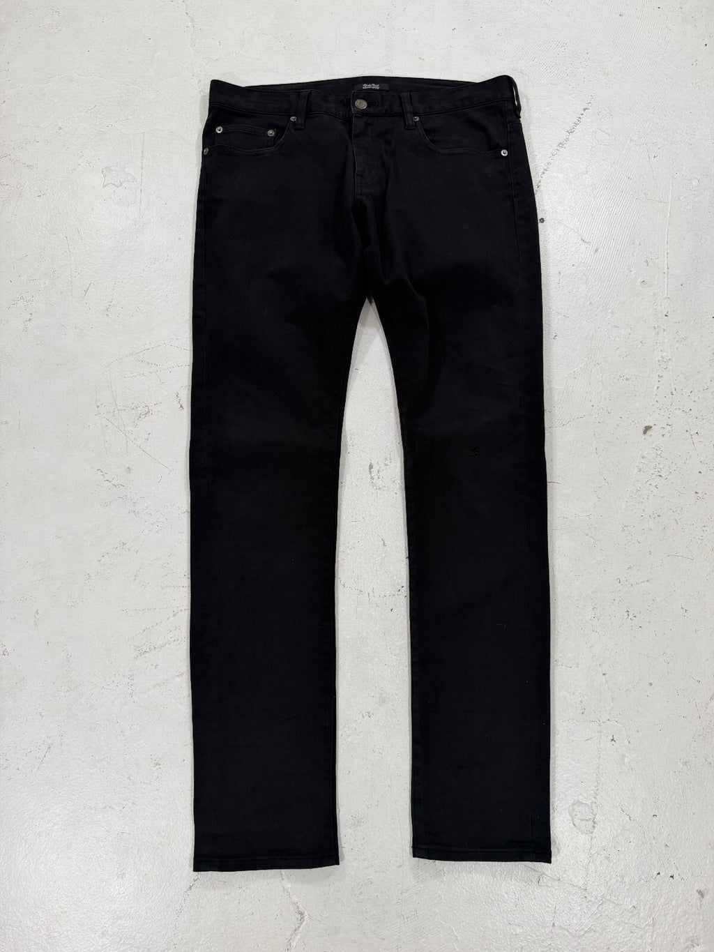 Undercover Black Denim