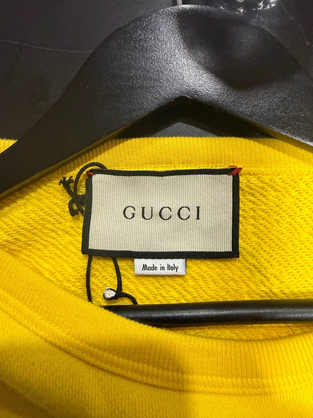 Gucci Chateau Marmont Crewneck {{ color }} {{ brand }} {{ archive }} {{ season }} {{ year }} {{ hedi slimane }}