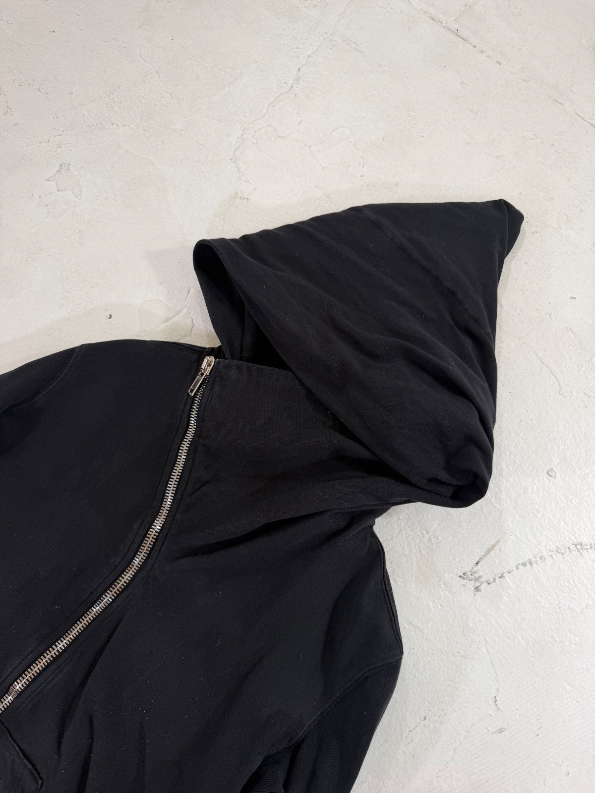 Rick Owen’s Mountain Zip {{ color }} {{ brand }} {{ archive }} {{ season }} {{ year }} {{ hedi slimane }}