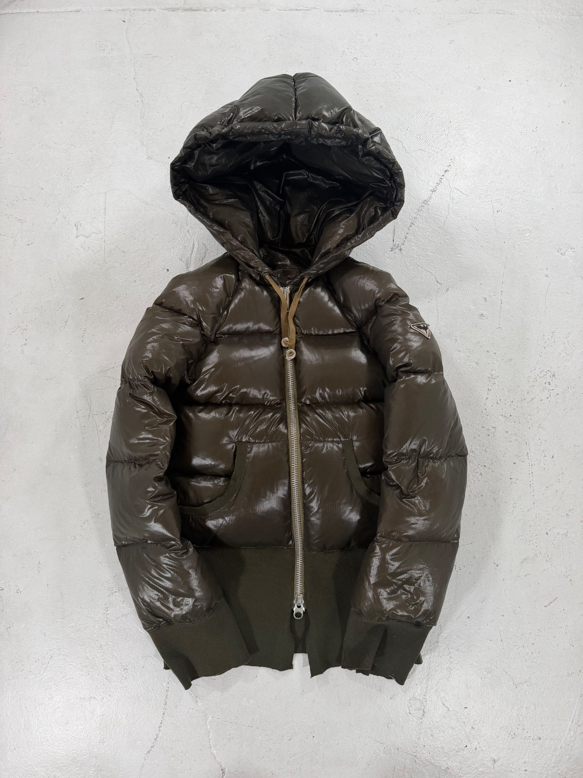 L.G.B. Bat Down Puffer {{ color }} {{ brand }} {{ archive }} {{ season }} {{ year }} {{ hedi slimane }}