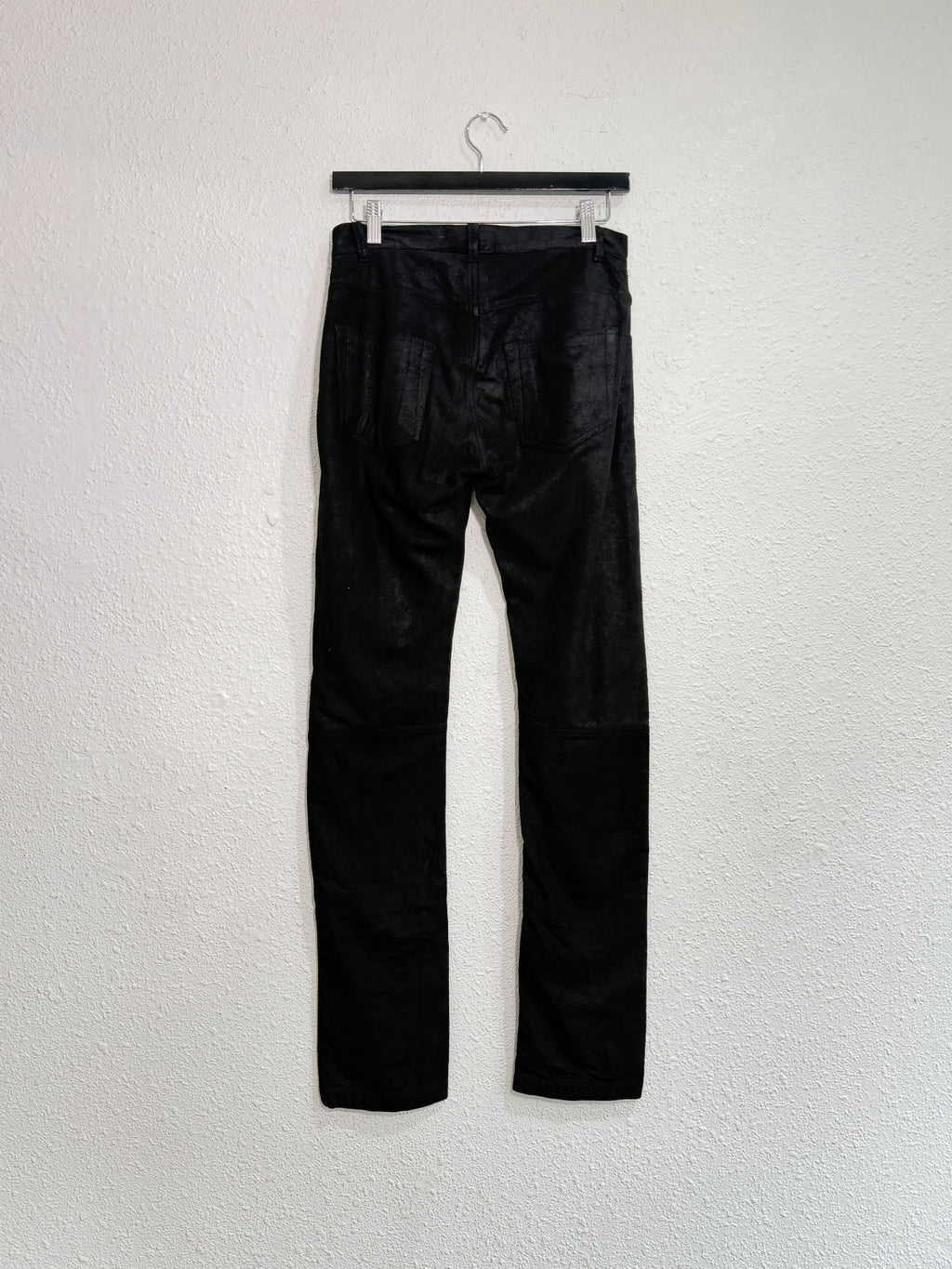 Rick Owen’s FW14 lambskin Detroits