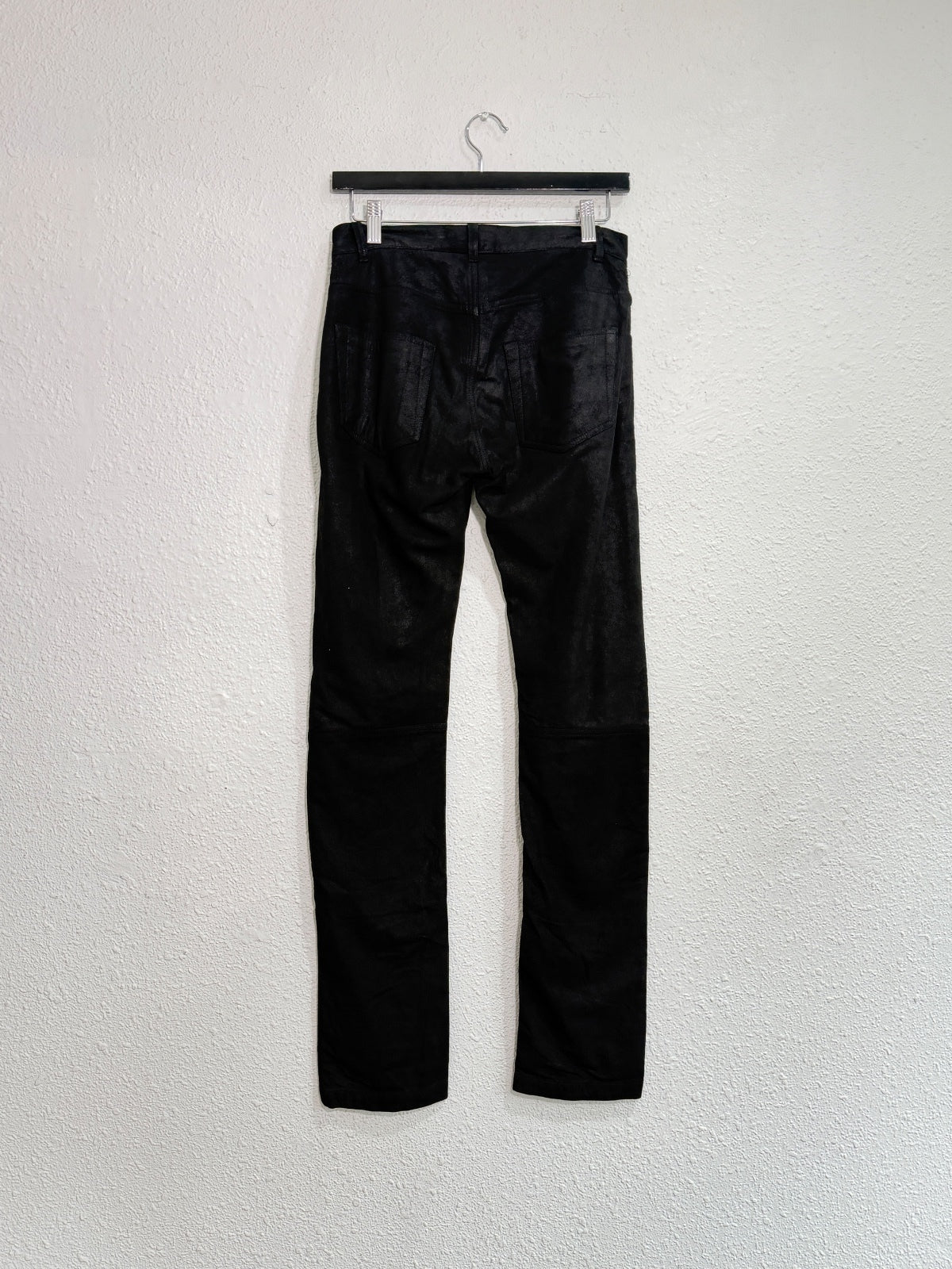 Rick Owen’s FW14 lambskin Detroits