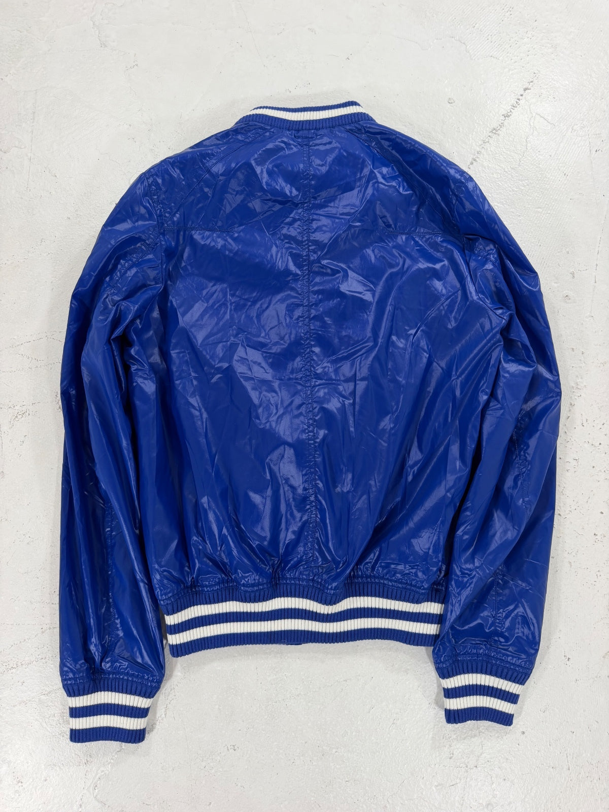 Dior Homme SS09 Windbreaker {{ color }} {{ brand }} {{ archive }} {{ season }} {{ year }} {{ hedi slimane }}