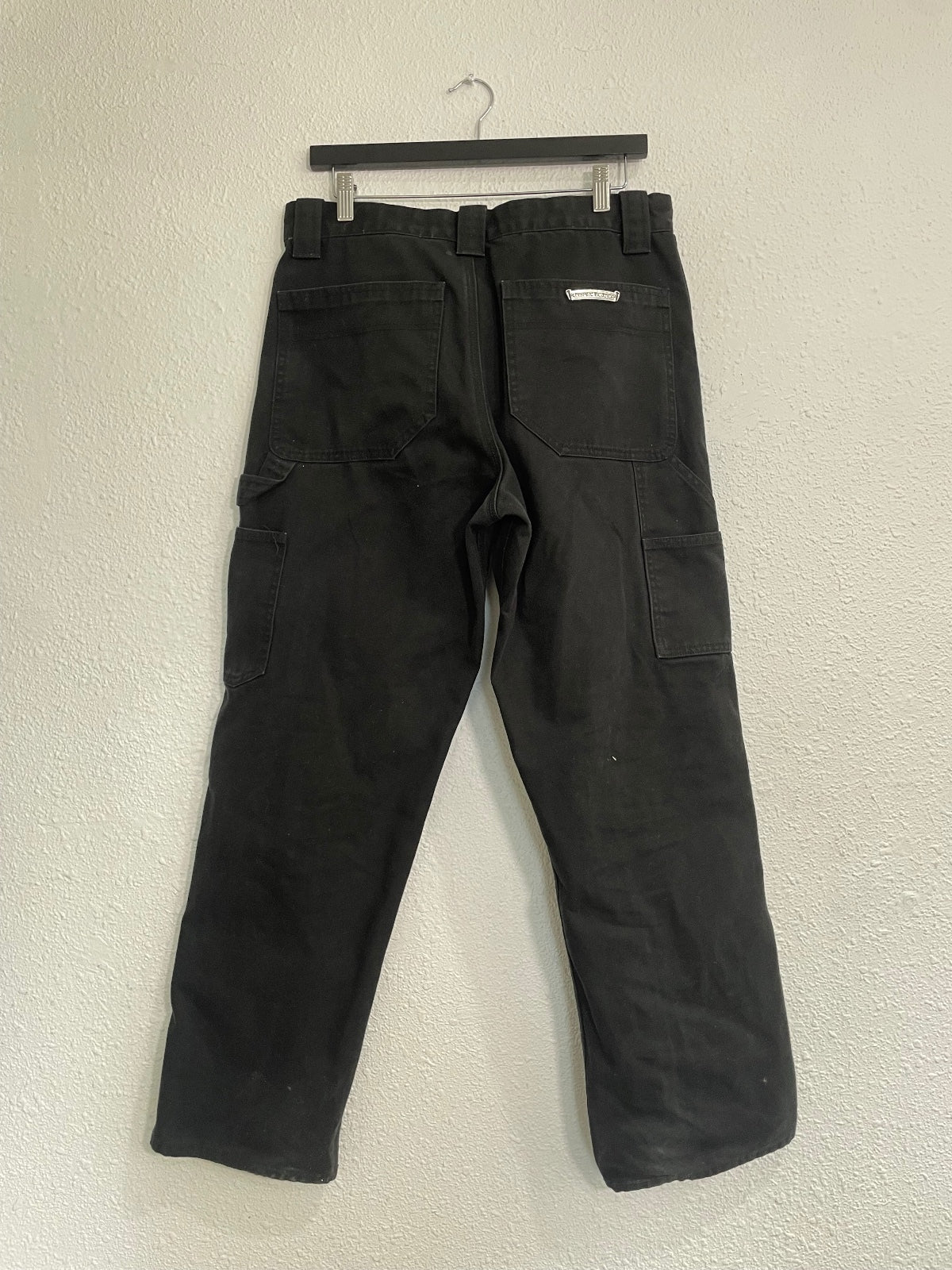 Chrome Hearts Double Knee Denim {{ color }} {{ brand }} {{ archive }} {{ season }} {{ year }} {{ hedi slimane }}