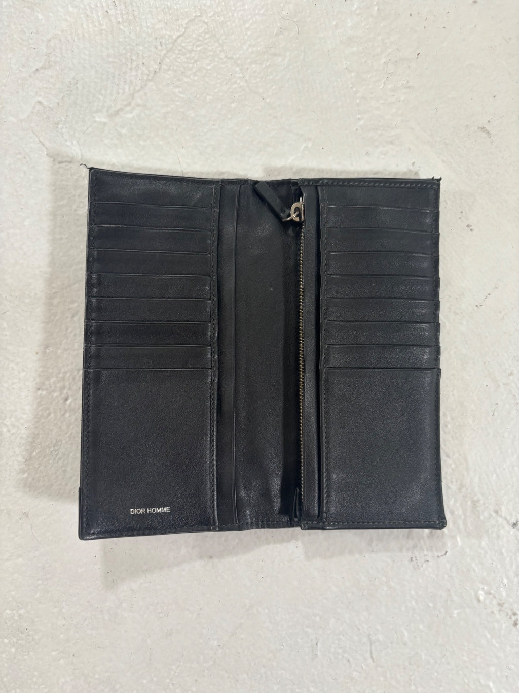 Dior Homme KVA Wallet {{ color }} {{ brand }} {{ archive }} {{ season }} {{ year }} {{ hedi slimane }}