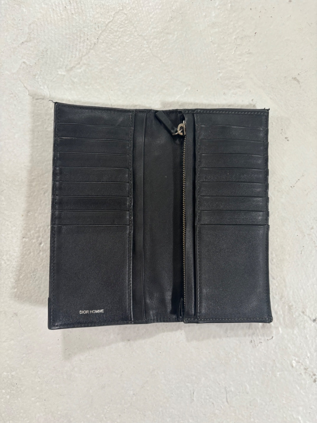 Dior Homme KVA Wallet {{ color }} {{ brand }} {{ archive }} {{ season }} {{ year }} {{ hedi slimane }}