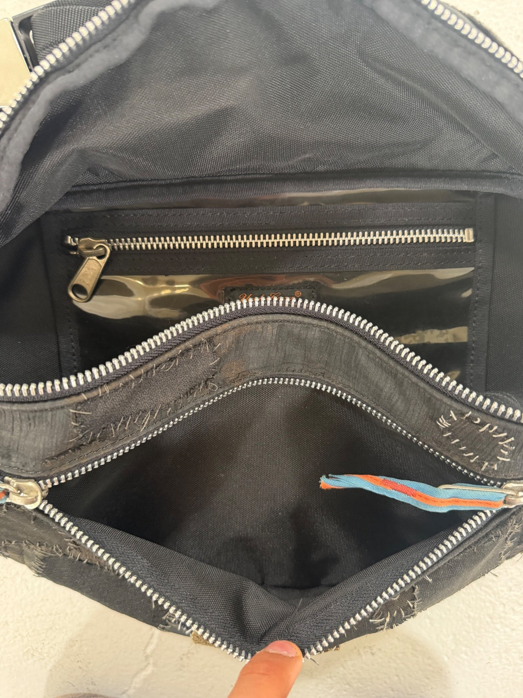 Undercover SS03 Scab Side Bag