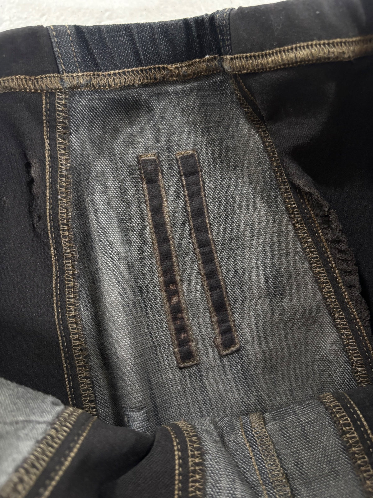 Rick Owens Olmar & Mirta Hogwash Shorts {{ color }} {{ brand }} {{ archive }} {{ season }} {{ year }} {{ hedi slimane }}