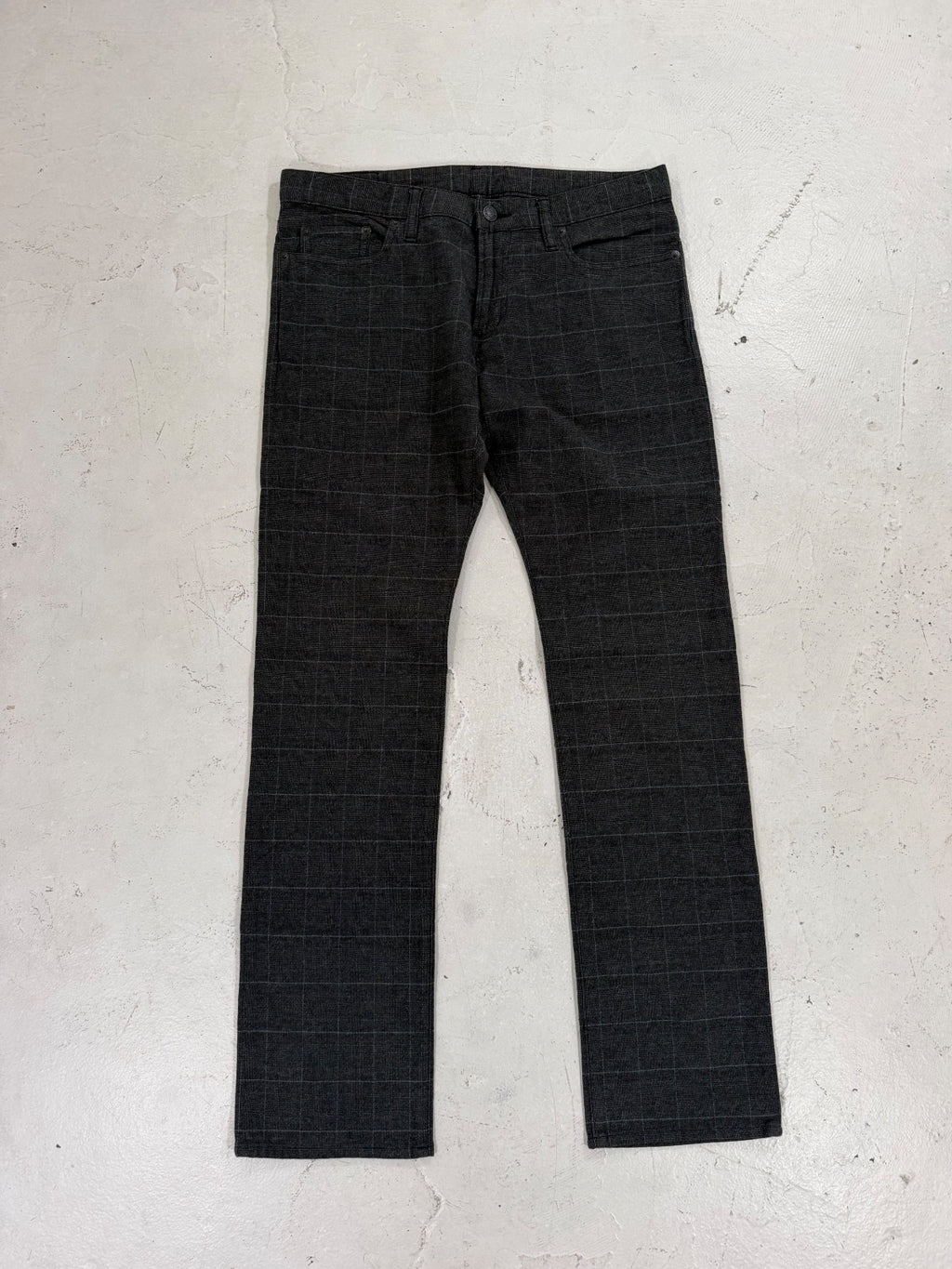 Hysteric Glamour Pleated Pants {{ color }} {{ brand }} {{ archive }} {{ season }} {{ year }} {{ hedi slimane }}